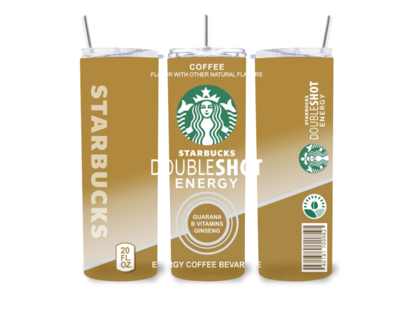 600ml oz Tumbler (Starbucks) - Insulated Stainless Steel Drinkware