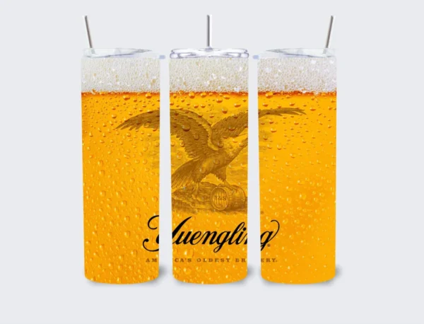 600ml Tumbler (Beer) - Insulated Stainless Steel Drinkware - Image 3